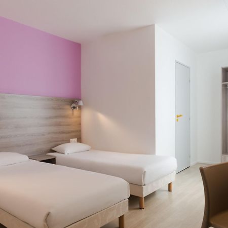 Brit Hotel Confort Nevers Centre Gare Экстерьер фото