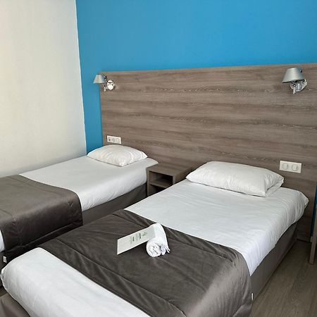 Brit Hotel Confort Nevers Centre Gare Экстерьер фото