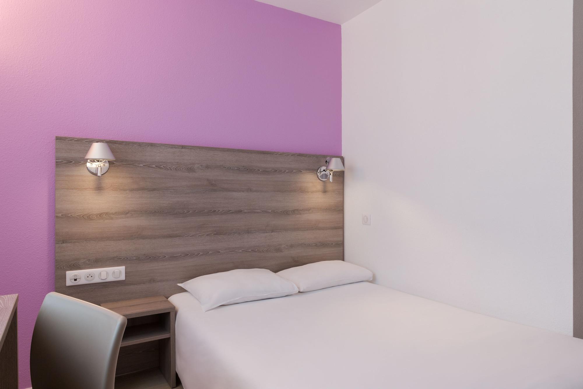 Brit Hotel Confort Nevers Centre Gare Экстерьер фото