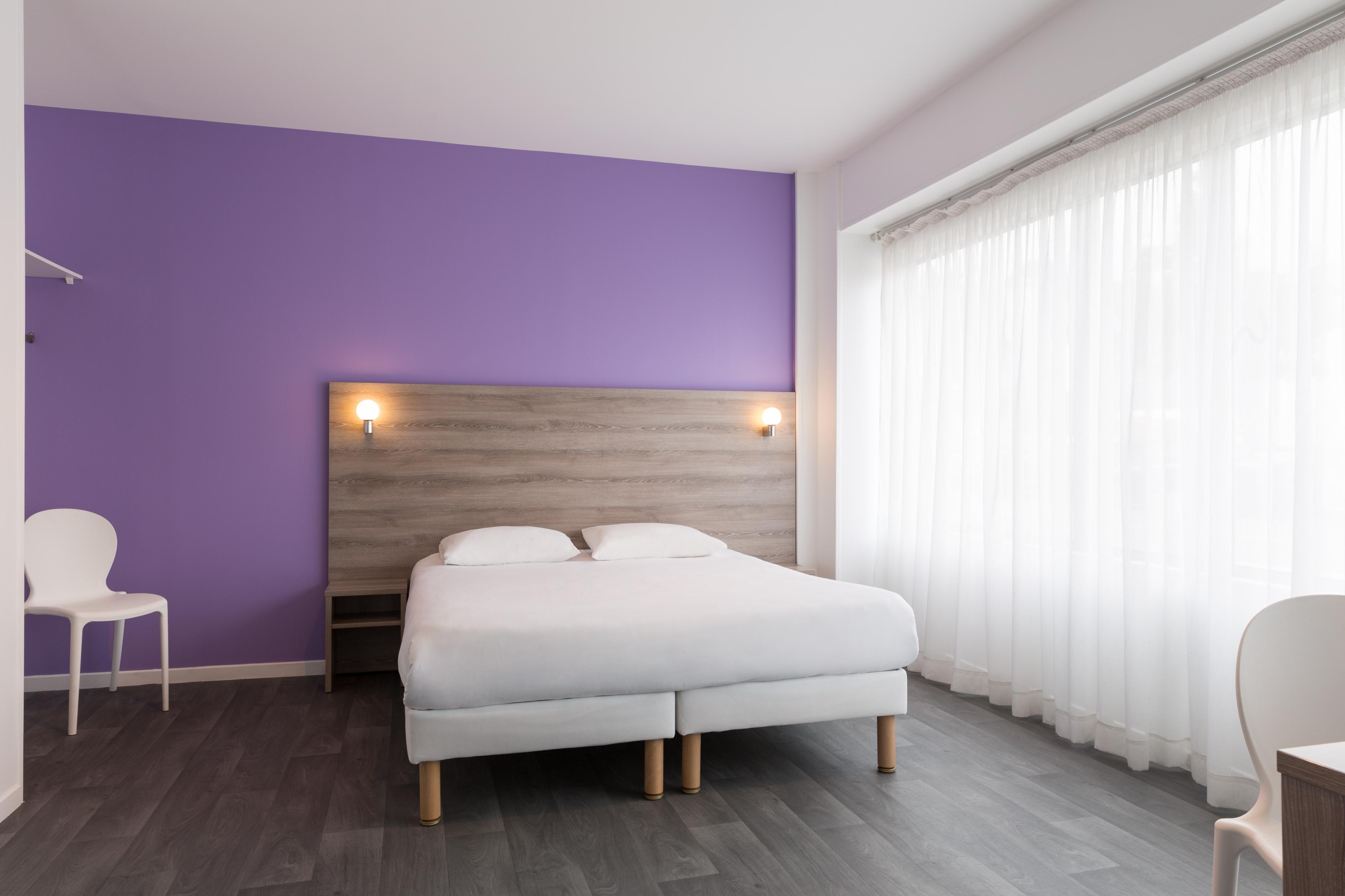 Brit Hotel Confort Nevers Centre Gare Экстерьер фото