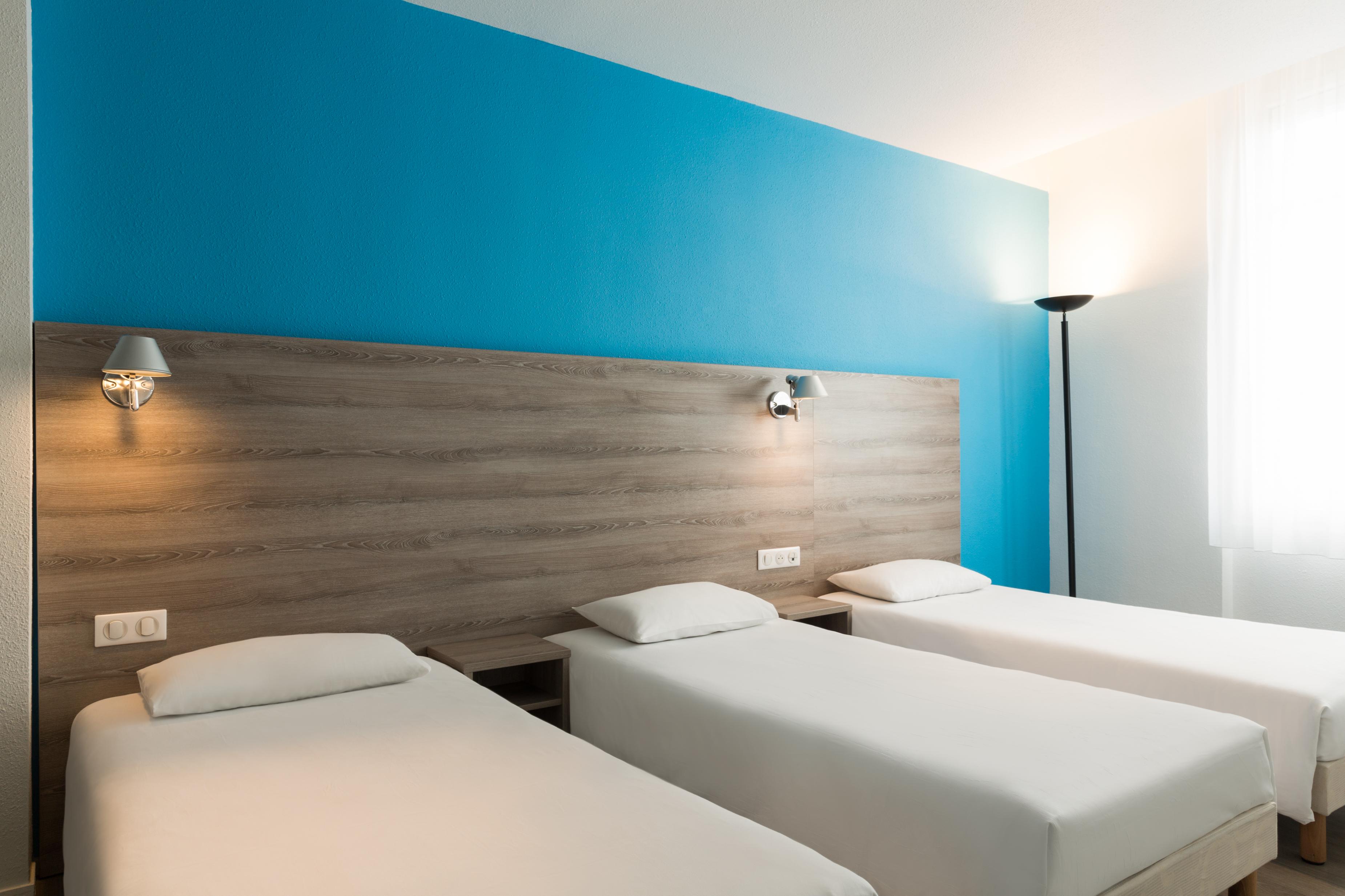 Brit Hotel Confort Nevers Centre Gare Экстерьер фото