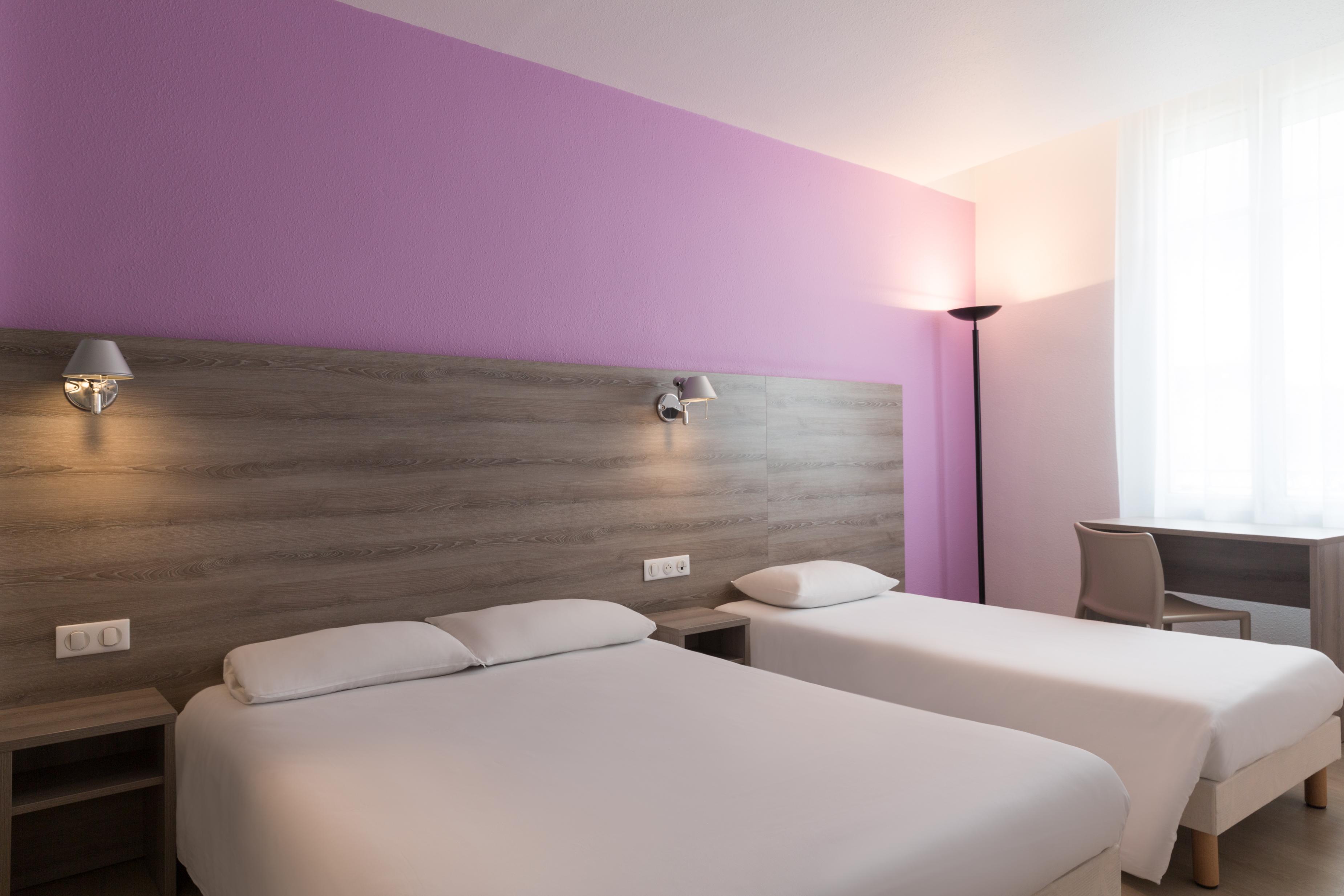 Brit Hotel Confort Nevers Centre Gare Экстерьер фото