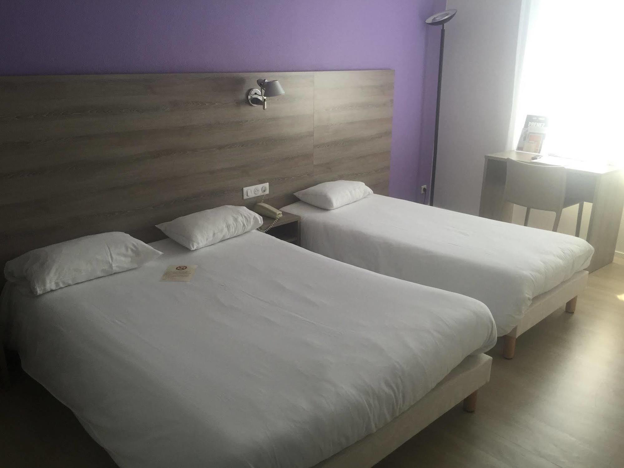 Brit Hotel Confort Nevers Centre Gare Экстерьер фото