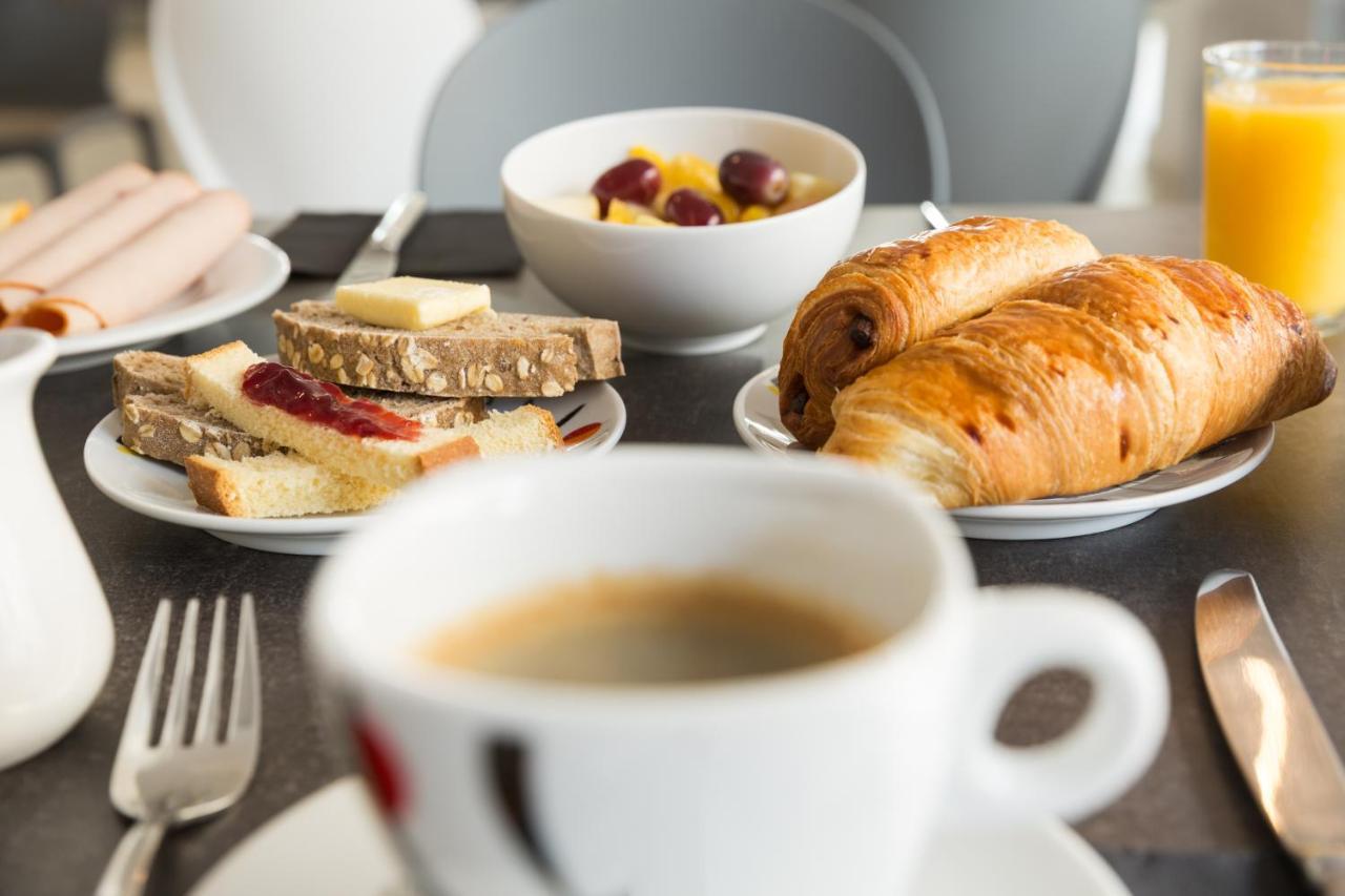 Brit Hotel Confort Nevers Centre Gare Экстерьер фото